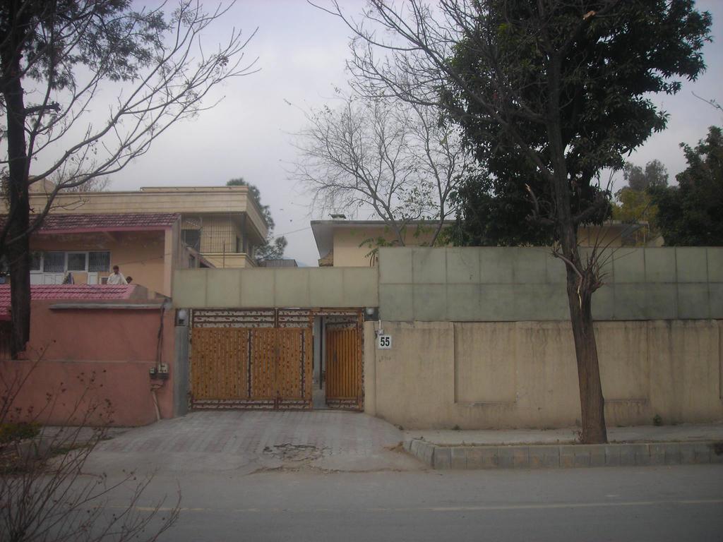 اسلام اباد Amyl'S Garden Guest House المظهر الخارجي الصورة