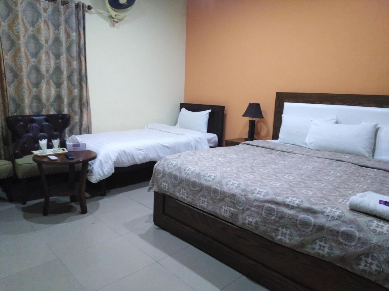 اسلام اباد Amyl'S Garden Guest House المظهر الخارجي الصورة