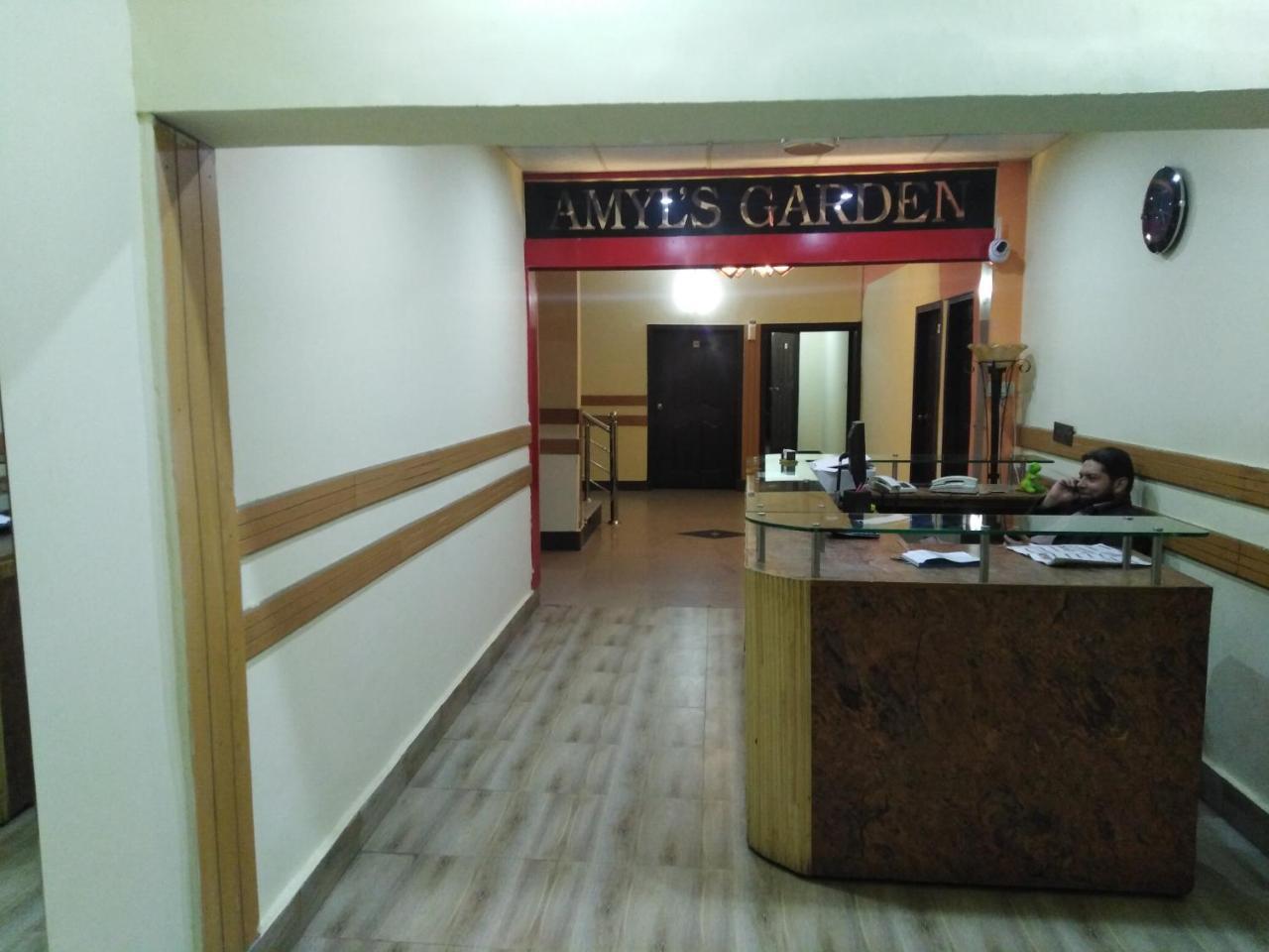 اسلام اباد Amyl'S Garden Guest House المظهر الخارجي الصورة
