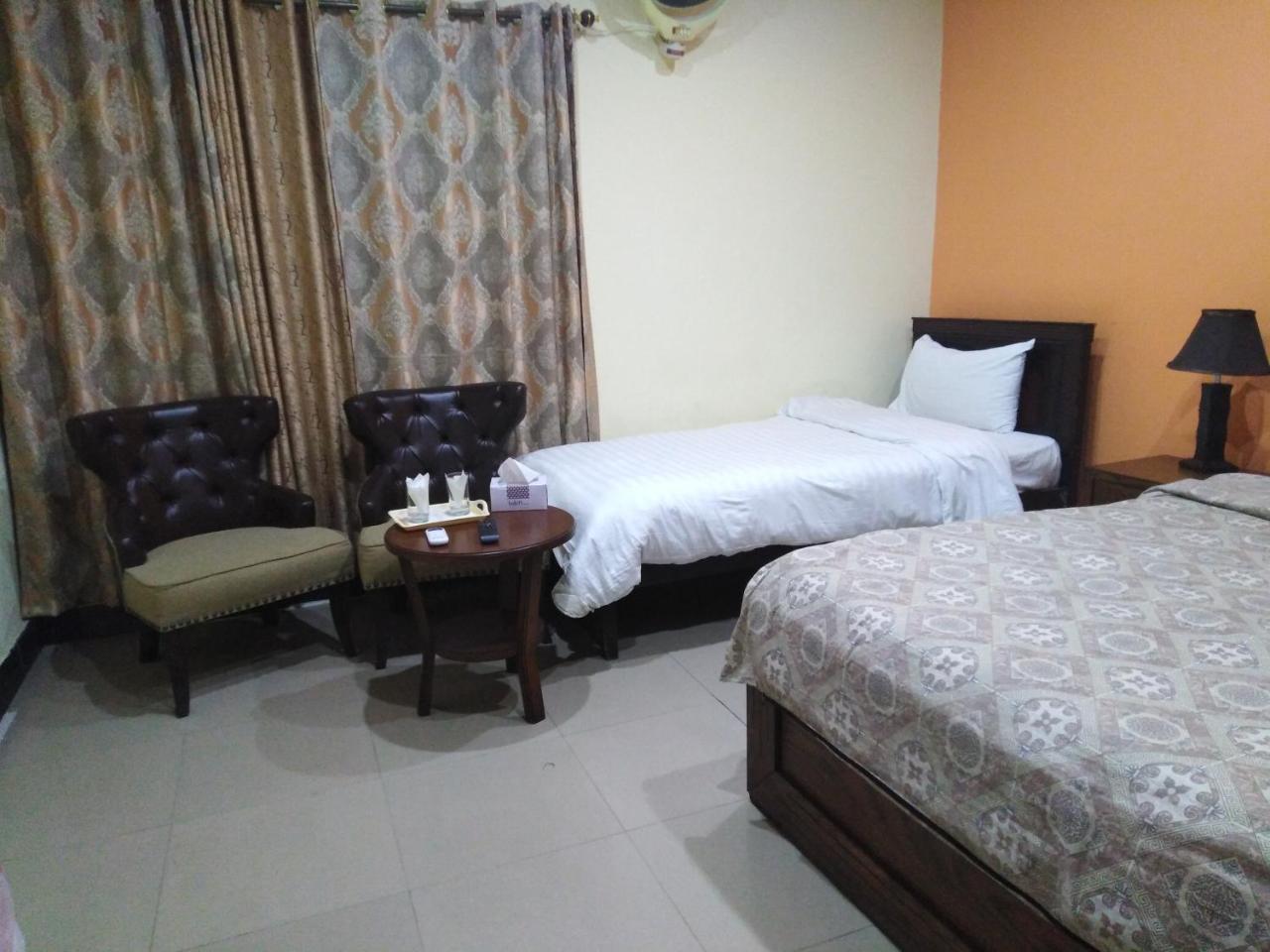 اسلام اباد Amyl'S Garden Guest House المظهر الخارجي الصورة